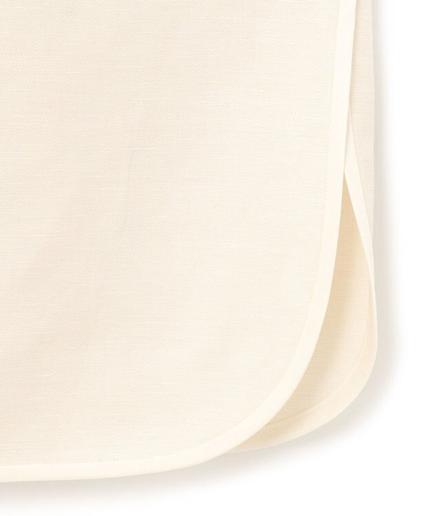 BEIGE， WISTERIA / ナロースカート Off White