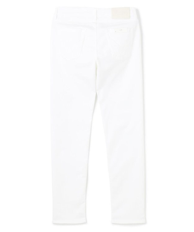 JOSEPH HOMME 【WEB限定】【ROY ROGER'S】LEONARDO  スリムテーパードジャージーデニム  / WHITE ホワイト系