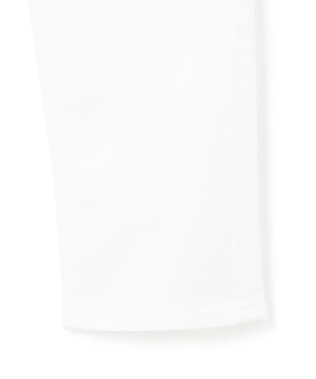 JOSEPH HOMME 【WEB限定】【ROY ROGER'S】LEONARDO  スリムテーパードジャージーデニム  / WHITE ホワイト系