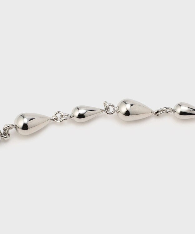 GRACE CONTINENTAL パールマルチwayネックレス シルバー