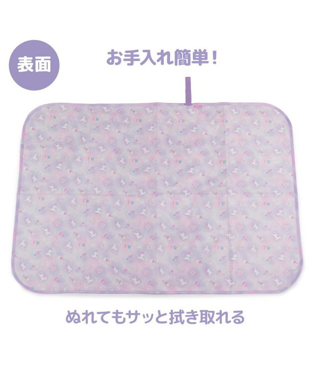 Mother garden マザーガーデン ユニコーン レジャーシート 《ファンシー柄》 ファンシー柄