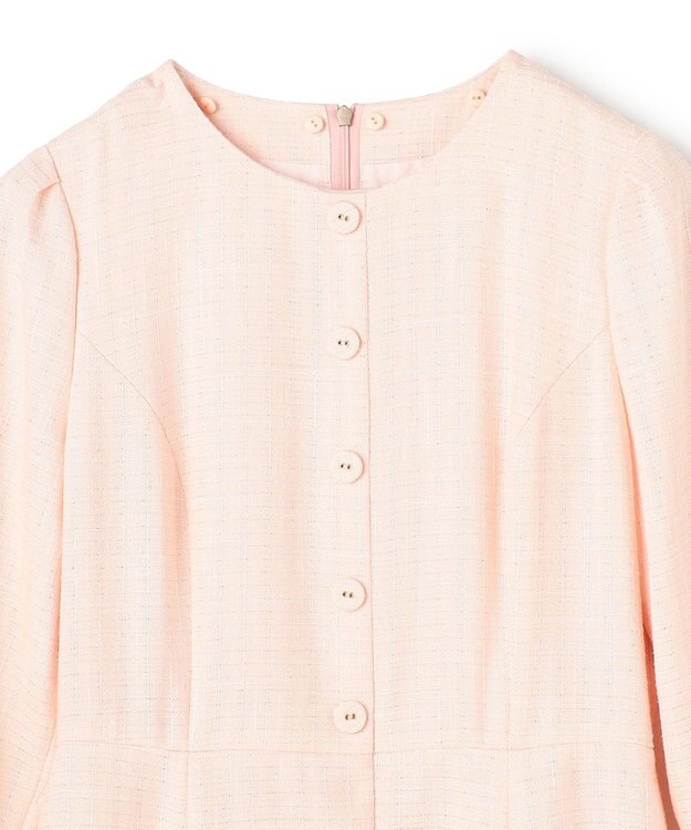 TOCCA WHIPPED CREAM CAKE ドレス ピンク系5