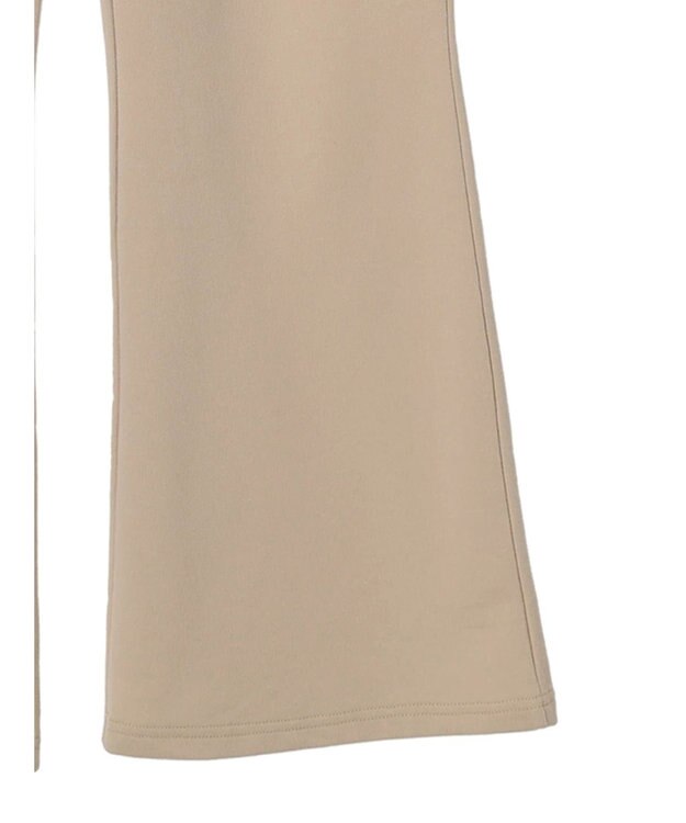 Green Parks ｍｅ　Ｊａｎｅ／フレアカットパンツ Beige