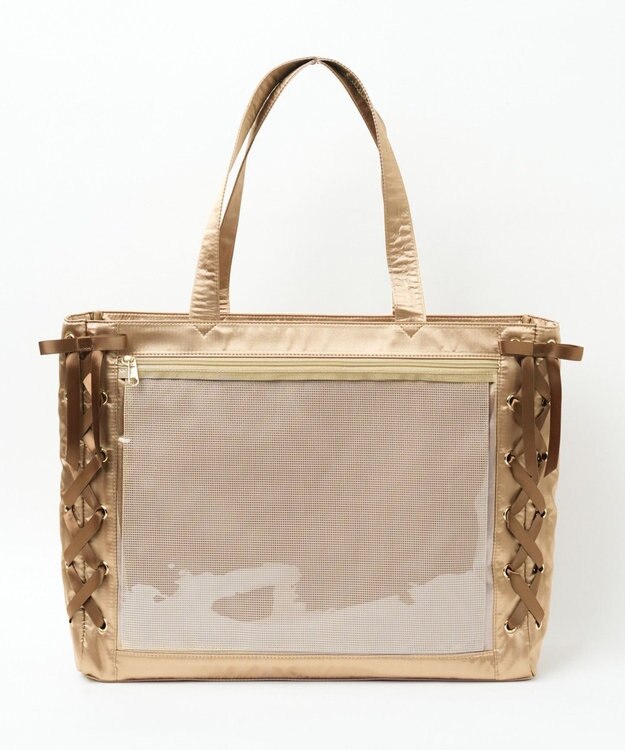 WEGO 【痛バ＆推し活】レースアップ痛バッグL 柄7