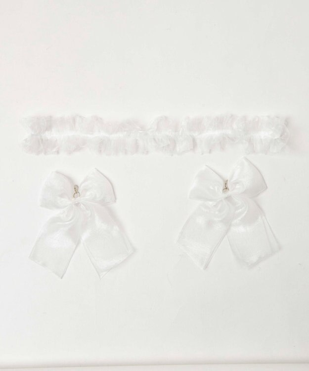 WEGO 【痛バ＆推し活グッズ】ときめきDIYチュールセットLL ホワイト