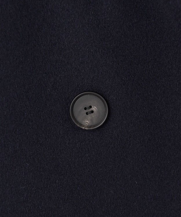 ICB ウールリバー Pコート ネイビー系