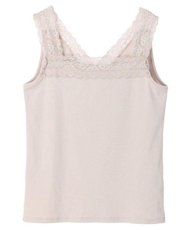 Green Parks ２ｗａｙレーステレコタンク Beige