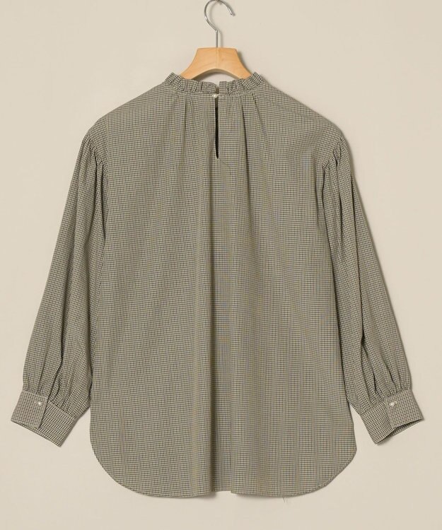 ONWARD Reuse Park 【any FAM】ブラウス秋冬 ブラウン