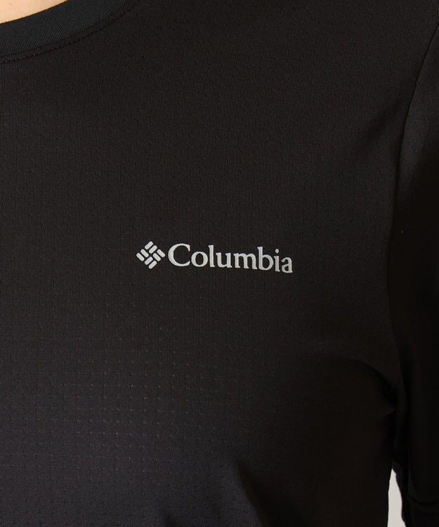 Columbia Columbia/ ワイルドスプリングスショートスリーブTシャツ /コロンビア Black