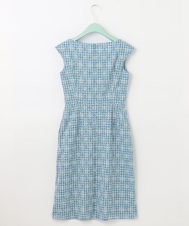 TOCCA PEONIA ドレス ブルー系