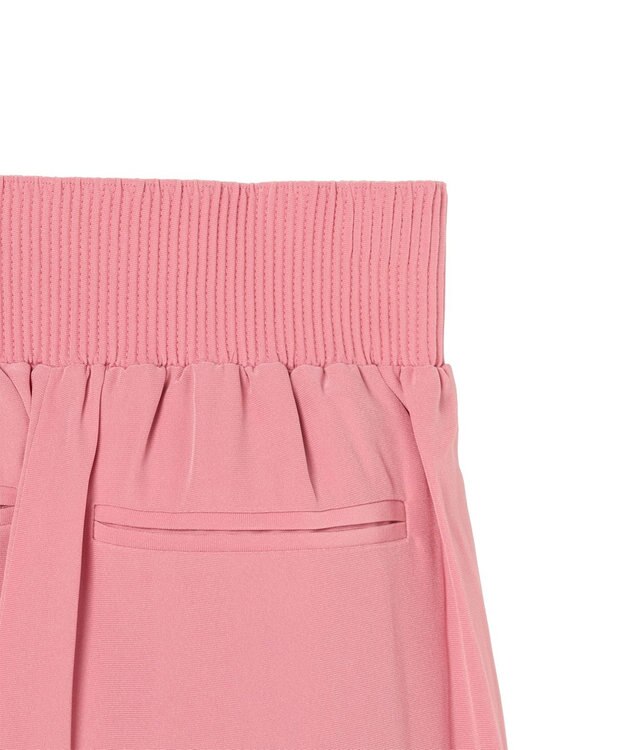 JOSEPH サテンツイル　トラウザーズ Blush