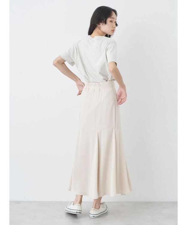 earth music&ecology ＥＣＬＯＳＩＯＮＡＲ　半袖ＴＥＥ Off White