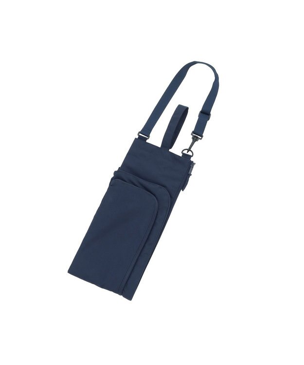 MOONBAT POLO RALPH LAUREN(ポロ ラルフローレン)ファミリー 傘袋 レインバッグ PP刺繍 ネイビーブルー