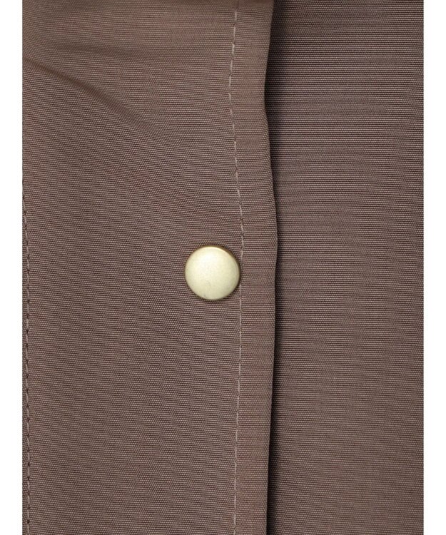 Green Parks ・ＥＬＥＮＣＡＲＥ　ＤＵＥ　ワイドマウンテンパーカー Mocha