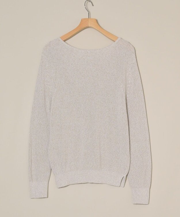 ONWARD Reuse Park 【23区】ニット春夏 ベージュ