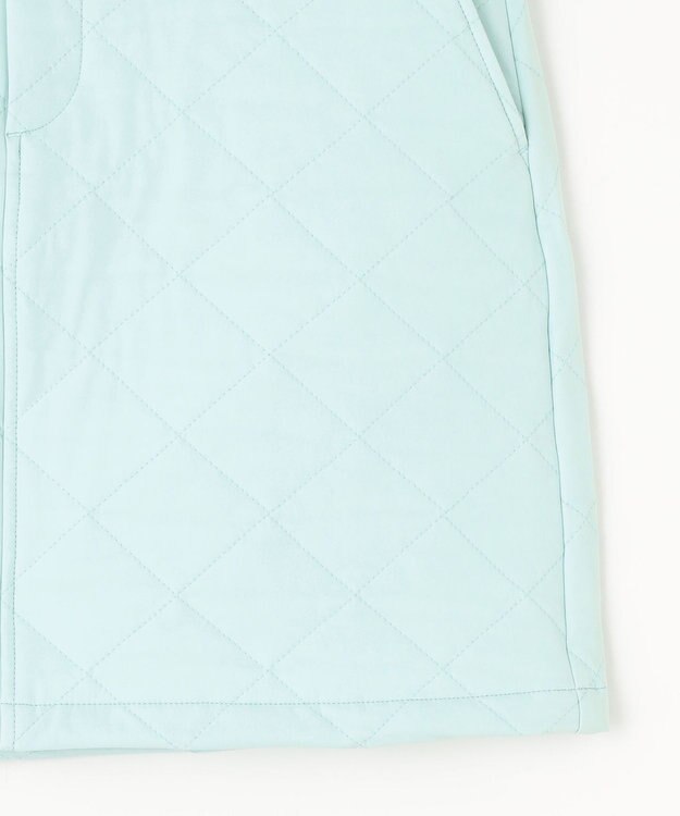 23区GOLF 【WOMEN】中綿ベーシック スカート スカイブルー系