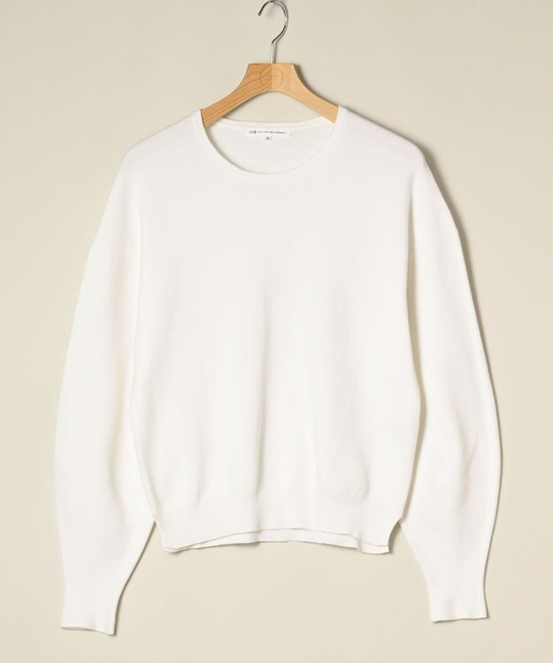 ONWARD Reuse Park 【23区】ニット春夏 ホワイト