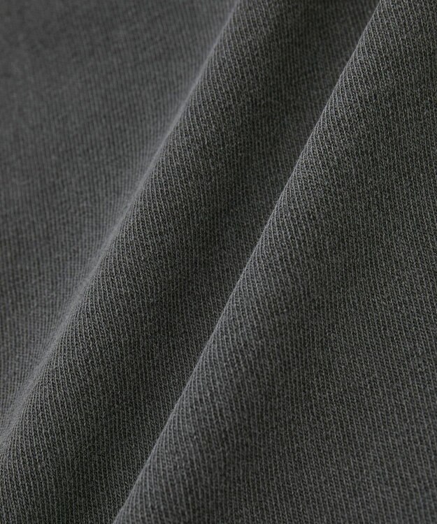 Green Parks VILLAINS/ピグメントプリント長袖Tシャツ Purple