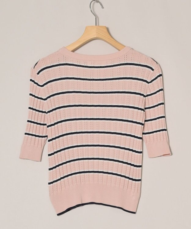 ONWARD Reuse Park 【any SiS】ニット春夏 ピンク