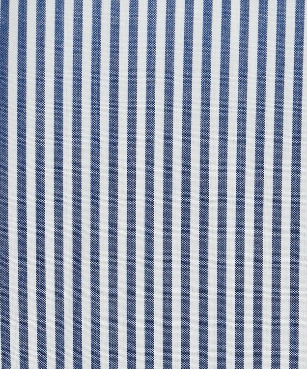 ANY 【抗菌防臭/速乾/手洗い可】エニィファンクション パフスリーブブラウス ブルーロンスト