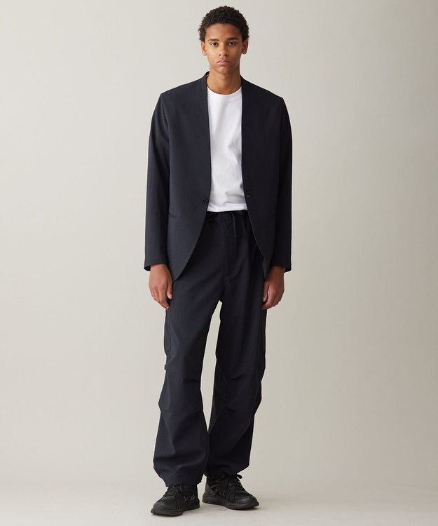 UNFILO MENS ベーシックTEE [24年春夏商品] シロ