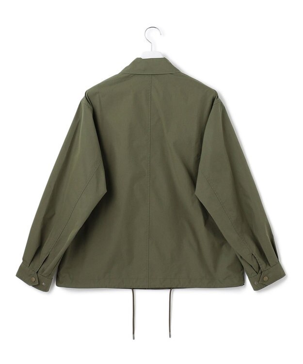 J.PRESS YORK STREET 【UNISEX】コーチジャケット カーキ系