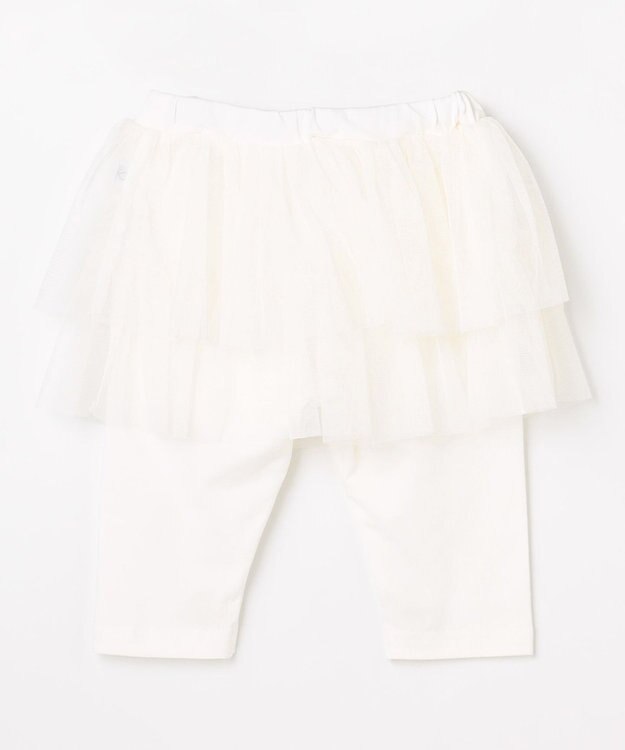 組曲 KIDS 【80-90㎝】 ギフトボックス　ベイビーメロディー Tシャツ・スカッツセット ピンク