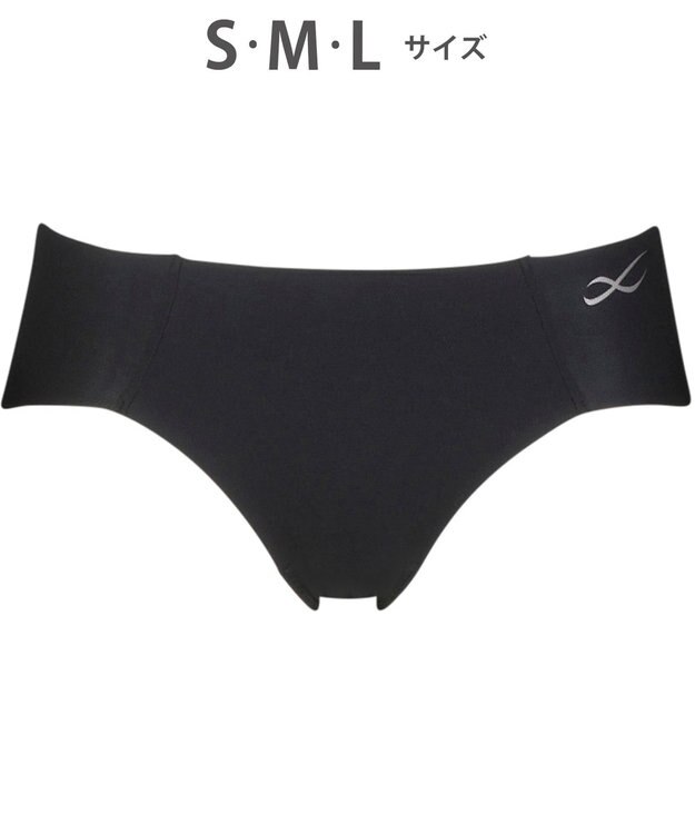 CW-X 【WOMEN】 CW-X 3D フィットショーツ 【お尻にくいこみにくい すそがズレあがりにくい】 スポーツ専用 はきこみ丈あさめ HSY300 /ワコール ブラック