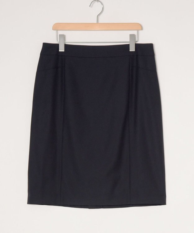 ONWARD Reuse Park 【23区】スカート秋冬 ネイビー