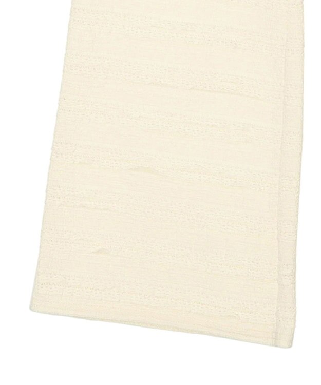 earth music&ecology レースパンツ Off White