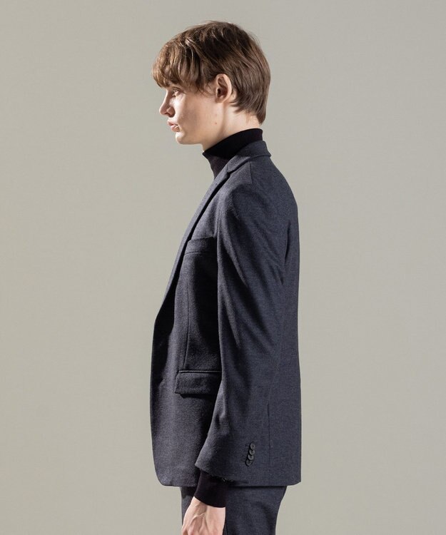 JOSEPH HOMME ミルドスムース　ジャケット グレー系