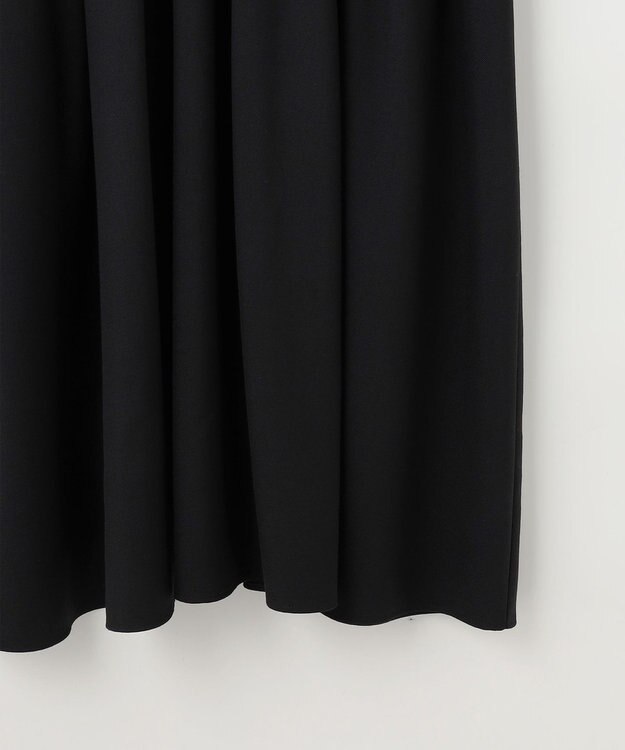 #Newans セットアップライクワンピース ライトグレー×ブラック