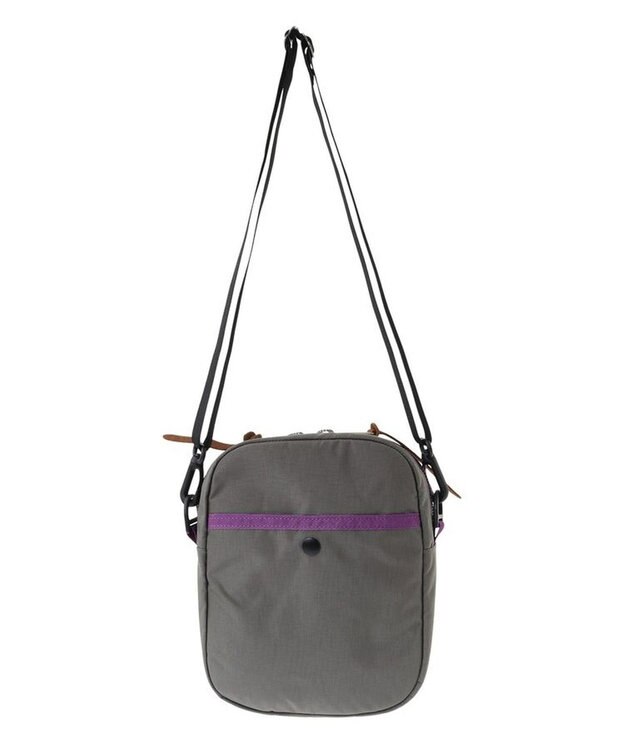 Green Parks ■ＧＲＥＧＯＲＹ　クイックポケットＬ Gray