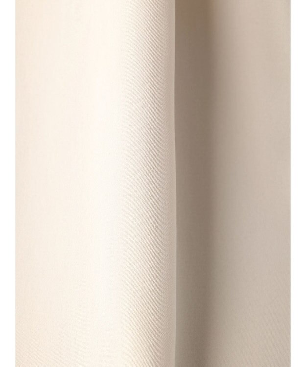 earth music&ecology 切替フレアスカート Ivory