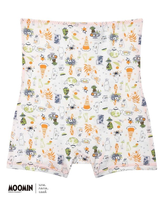 une nana cool 【MOOMIN × une nana cool 】ハラマキ付きショーツ IV