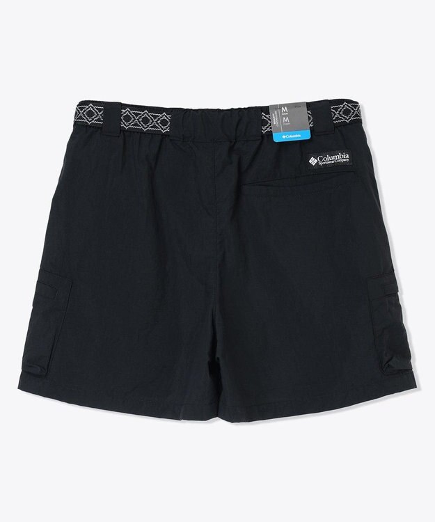 Columbia Columbia/ ウィメンズセコイアグローブウーブンショーツ /コロンビア Black