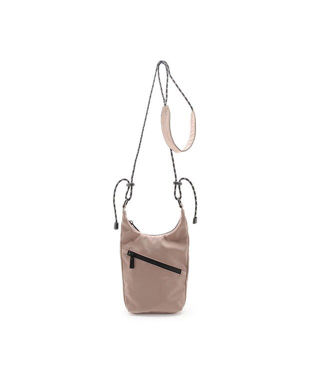 MioFIRANO SILHOUETTE C005 ショルダーバッグ はっ水 BEIGE