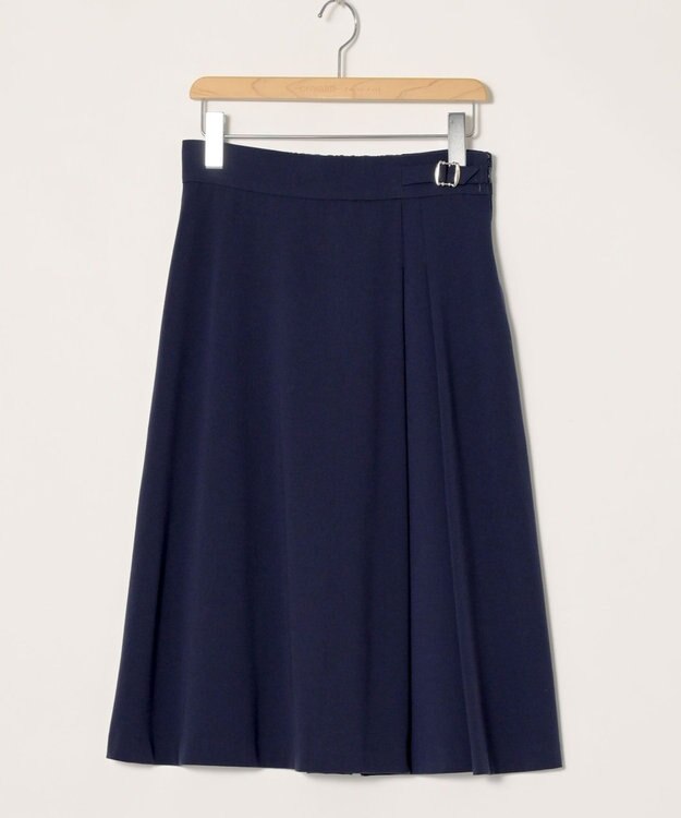 ONWARD Reuse Park 【any SiS】スカート春夏 ネイビー