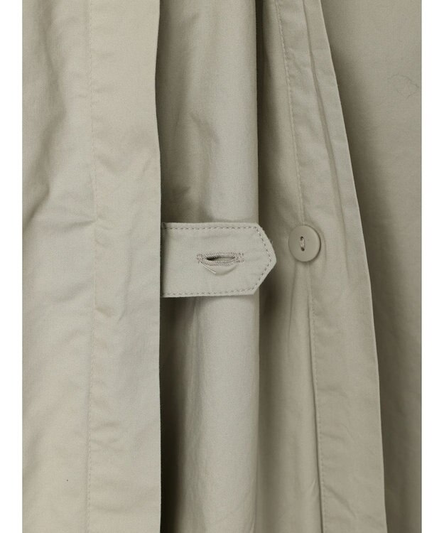 AMERICAN HOLIC ２ＷＡＹステンカラーライナー付きコート Gray Beige