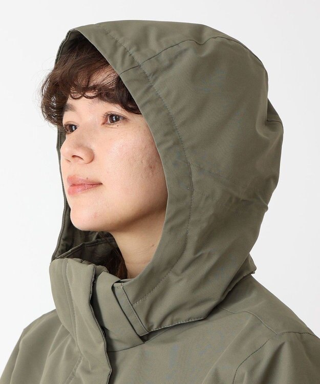 Columbia Columbia/ ウィメンズプラスキパーカー /コロンビア Stone Green