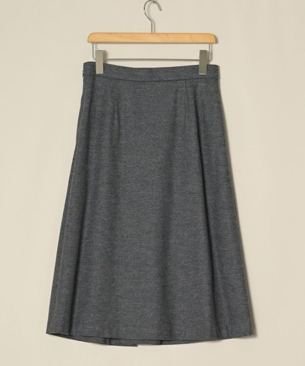 ONWARD Reuse Park 【自由区】スカート秋冬 グレー
