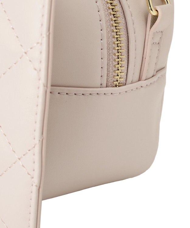 Maison de FLEUR パールリボンバッグ Pink