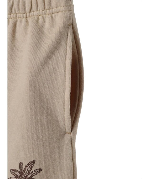 Green Parks ｍｅ　Ｊａｎｅ／フレアカットパンツ Beige