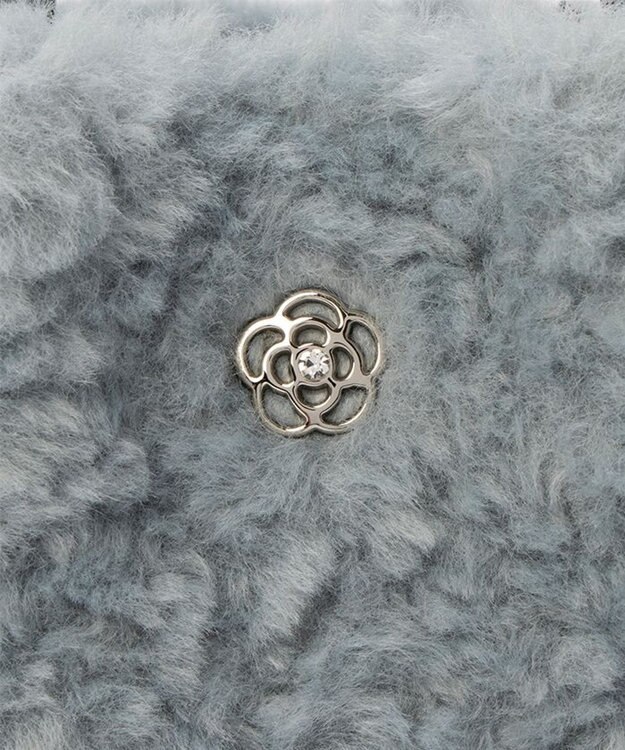 CLATHAS ケモモ 2wayハンドバッグ ミント