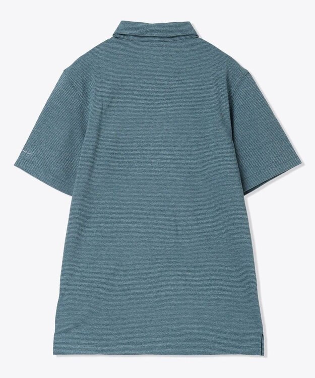 Columbia Columbia/ ハーバーキャンプピケポロシャツ /コロンビア Everblue