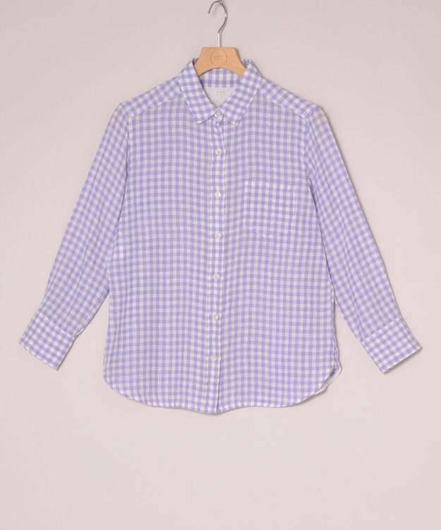 ONWARD Reuse Park 【23区】ブラウス春夏 パープル