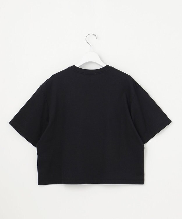 自由区 S 【カタログ掲載】ループバック Tシャツ ネイビー