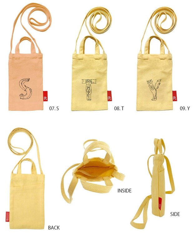 ROOTOTE 0699【猫の日トート】RTG.ベビールー.2way.ネコノヒ 07：S