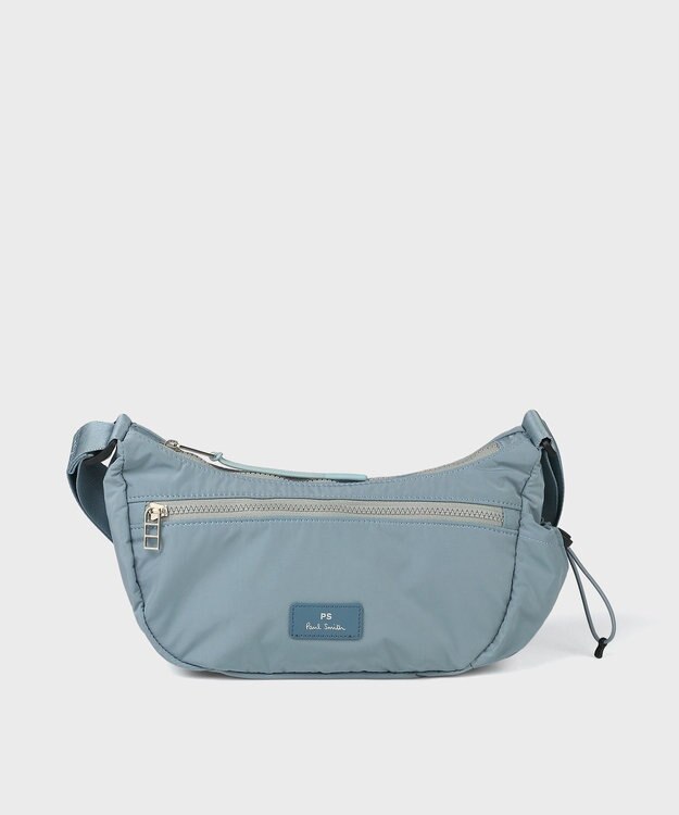Paul Smith PSフラッフィー ショルダーバッグ ライトブルー