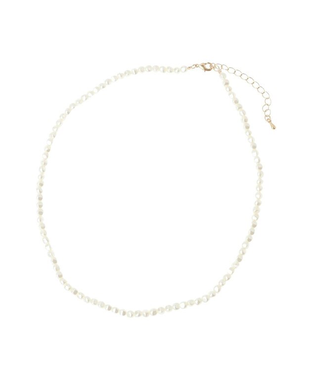 Green Parks ｅｖｅｒｙ　ｗａｌｋ．２本セットリボンネックレス Gold